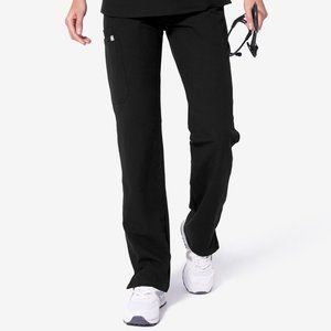Womens Figs Kade Cargo Scrub Pant